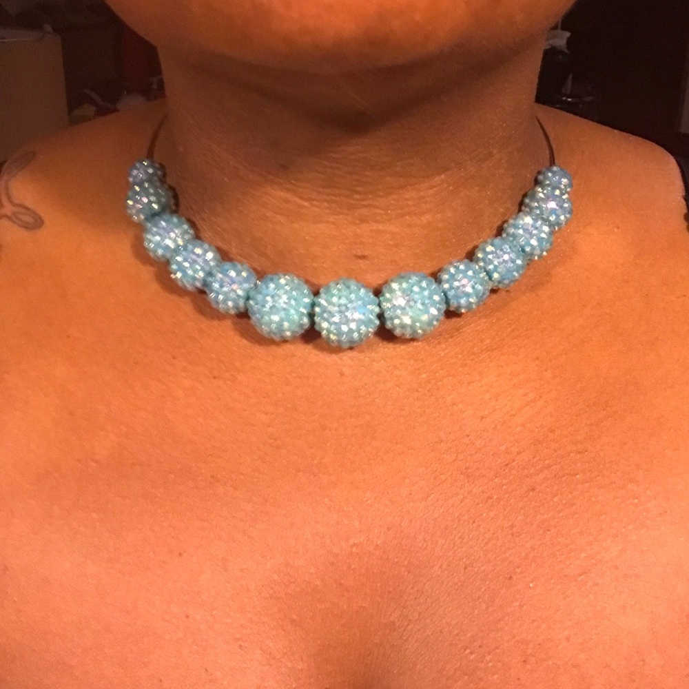 Beautiful choker set