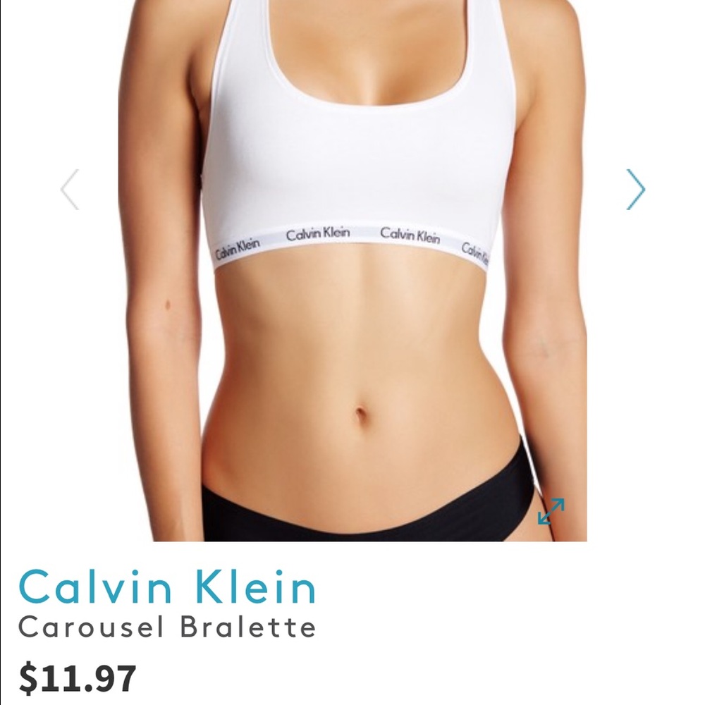 Beware! Calvin Klein sports bra double packs!!!