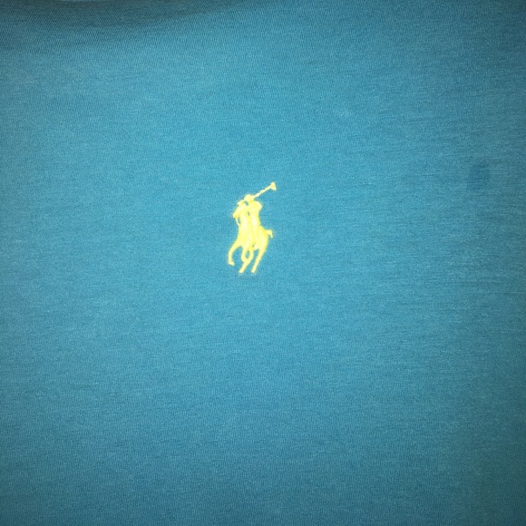 Ralph Lauren Tee! Size XS - Picture 2 of 3