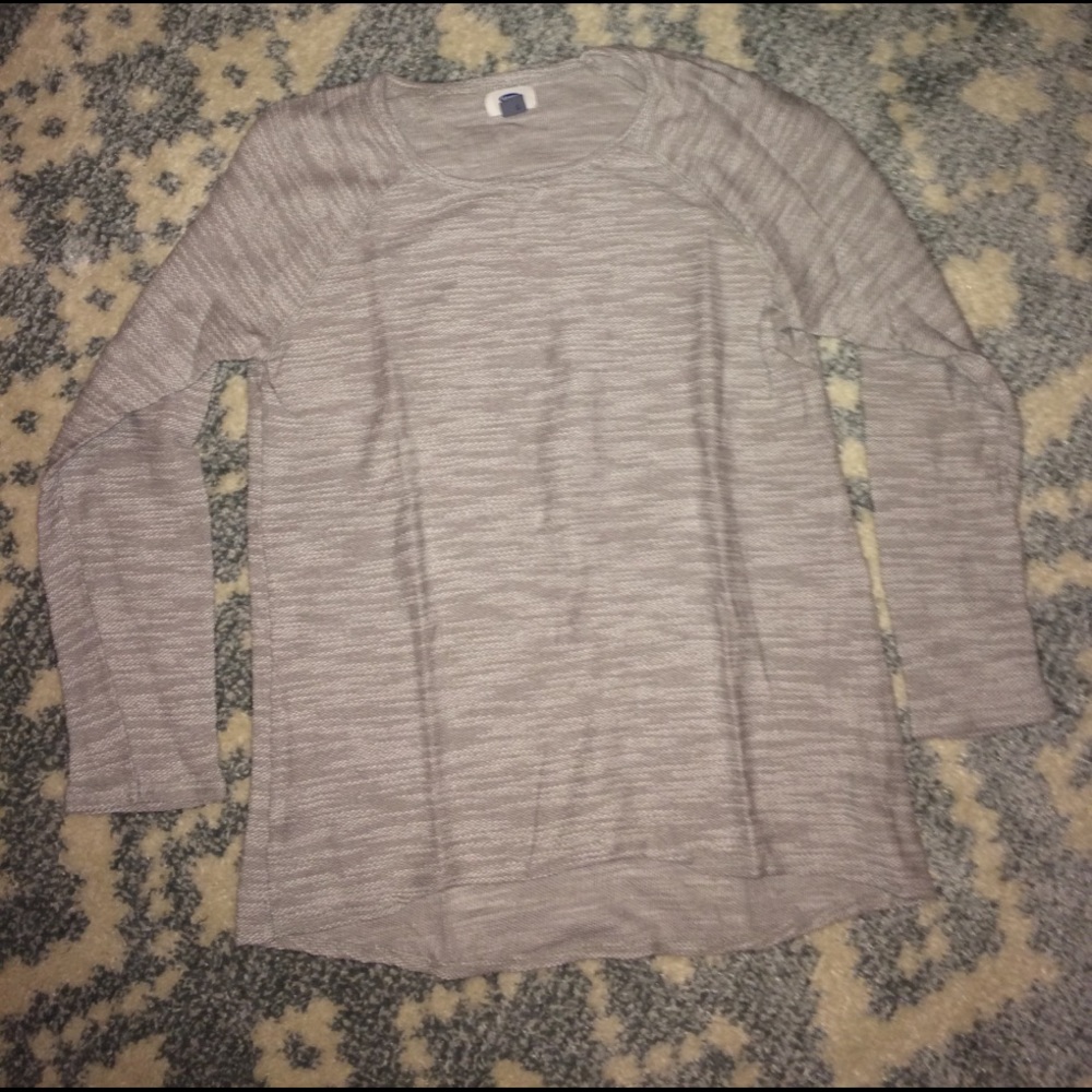 Old Navy LS Sweater