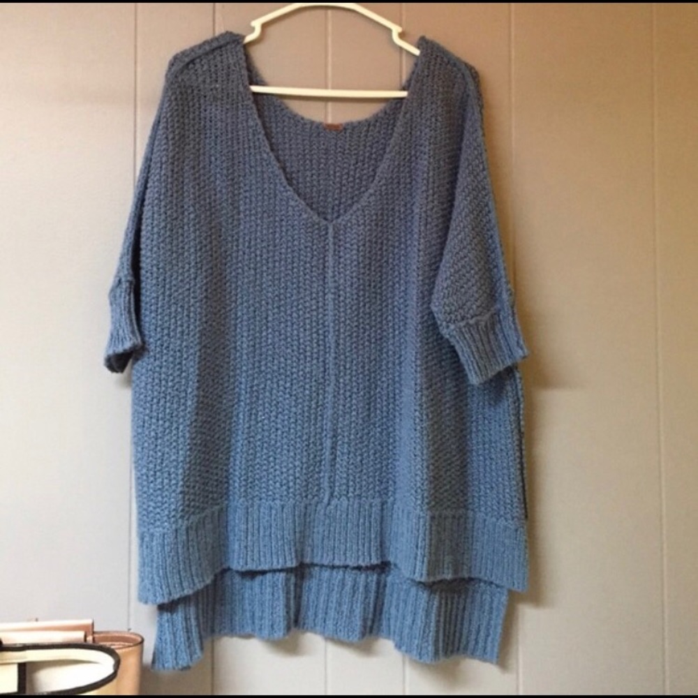 Free people sweater