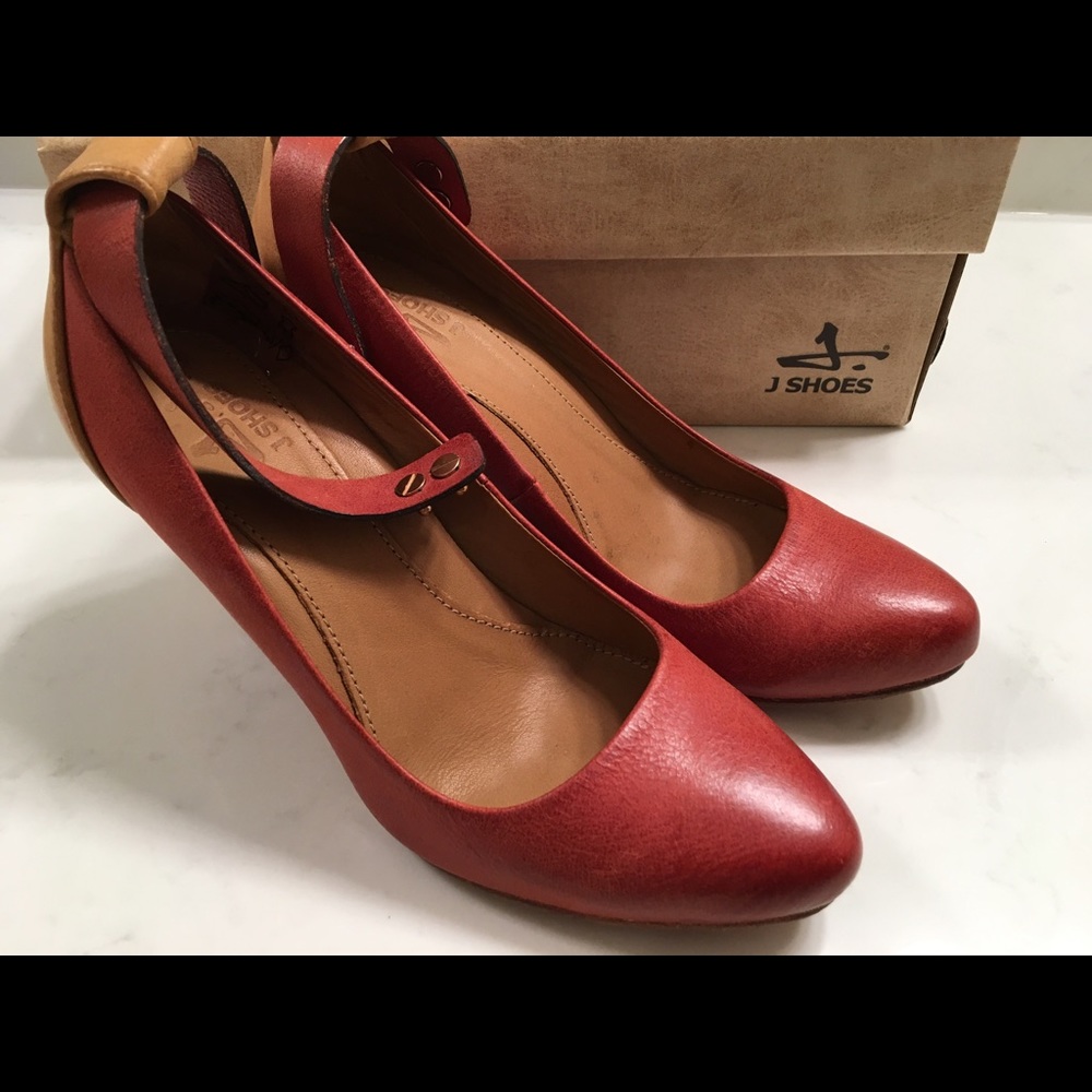 J Shoes Style Pumps (wore only once)