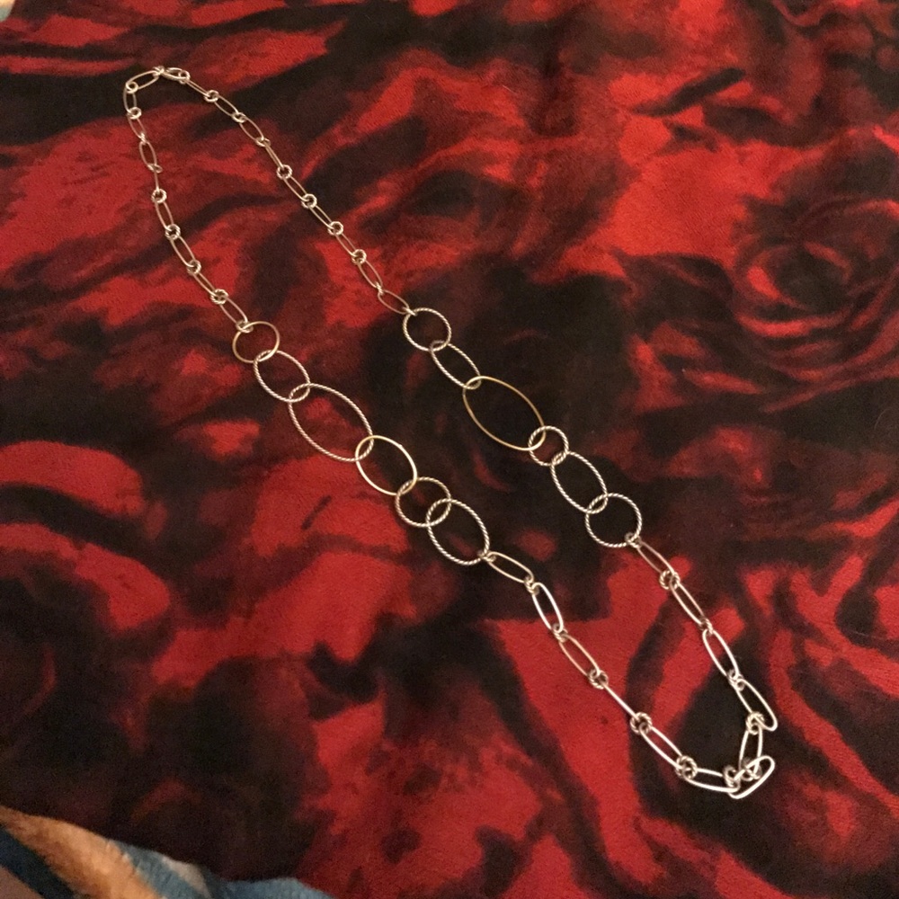 Guaranteed authentic David Yurman necklace