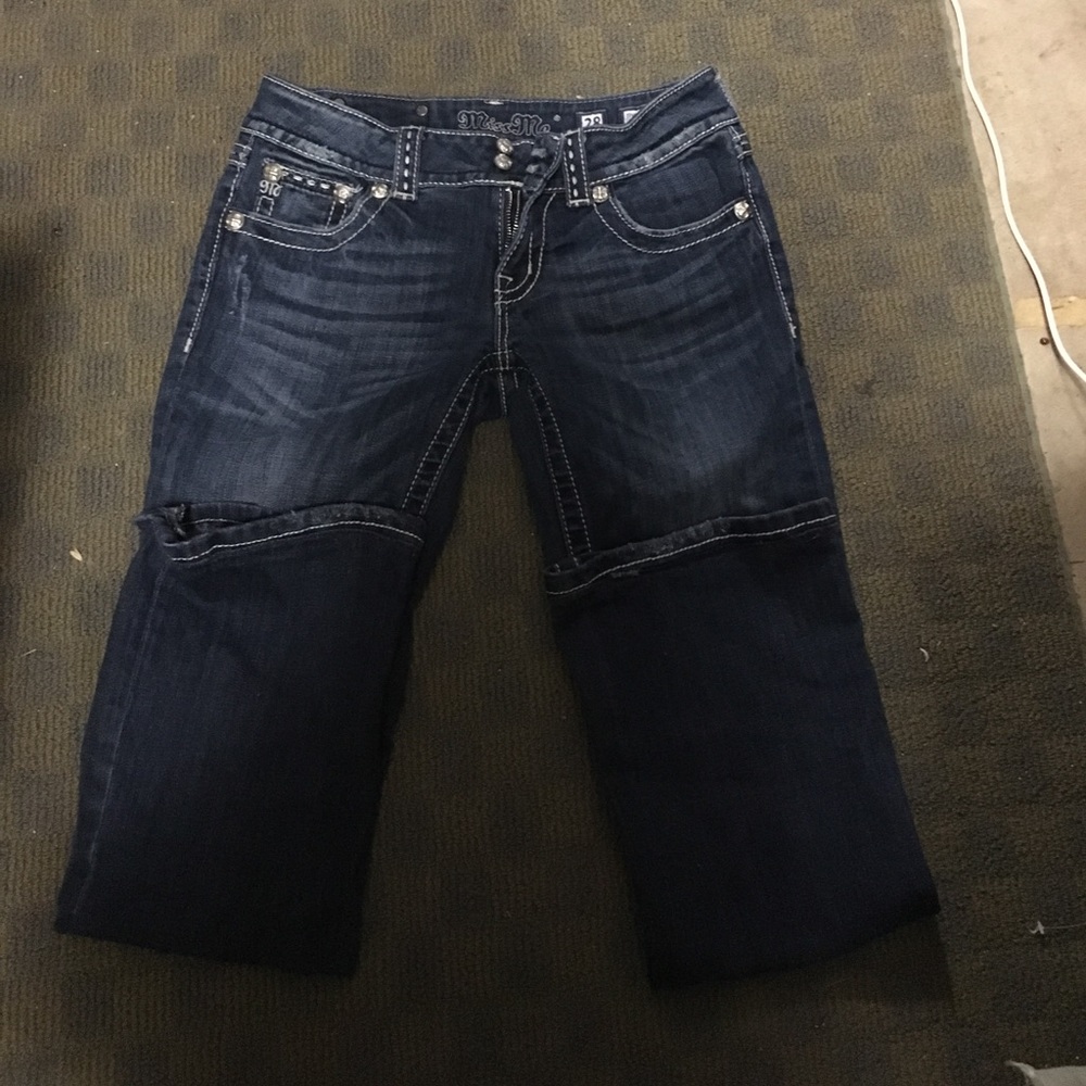 Miss Me jeans
