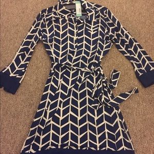 Donna Morgan dress
