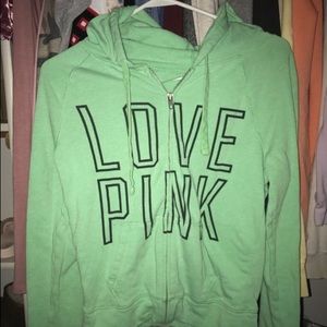 Victoria Secret Pink hoodie