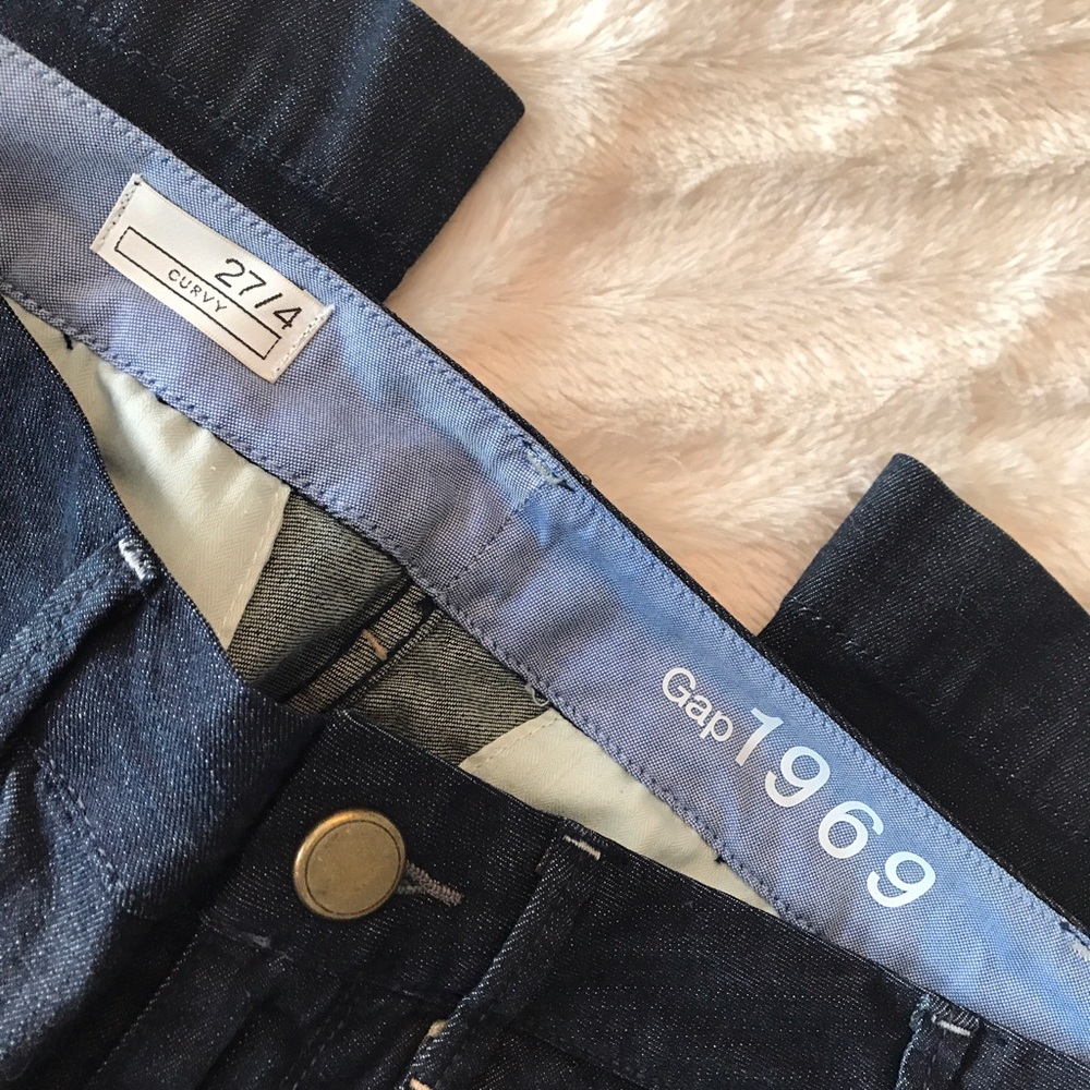 Gap Denim Trousers