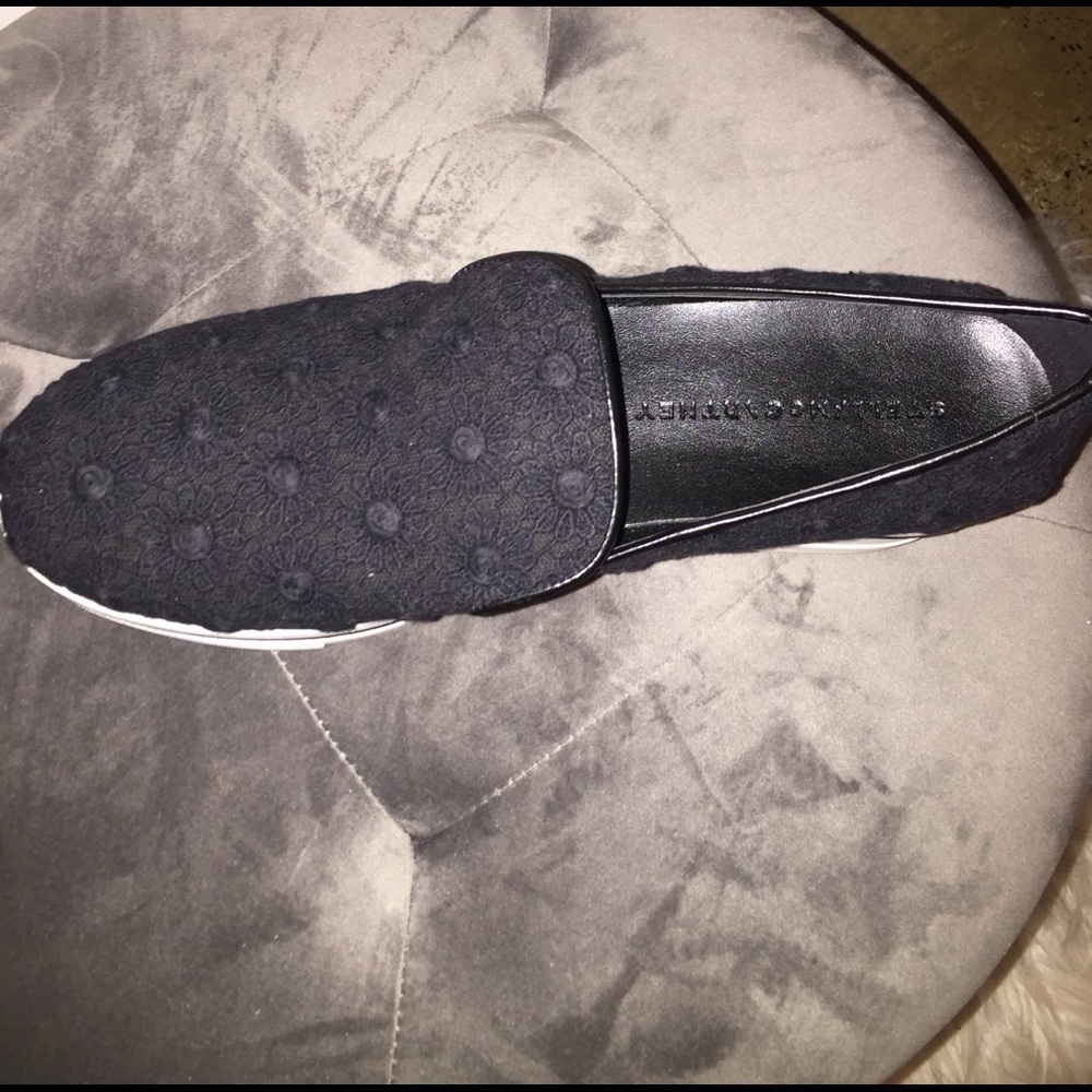 Stella McCartney platform slides ON HOLD!!