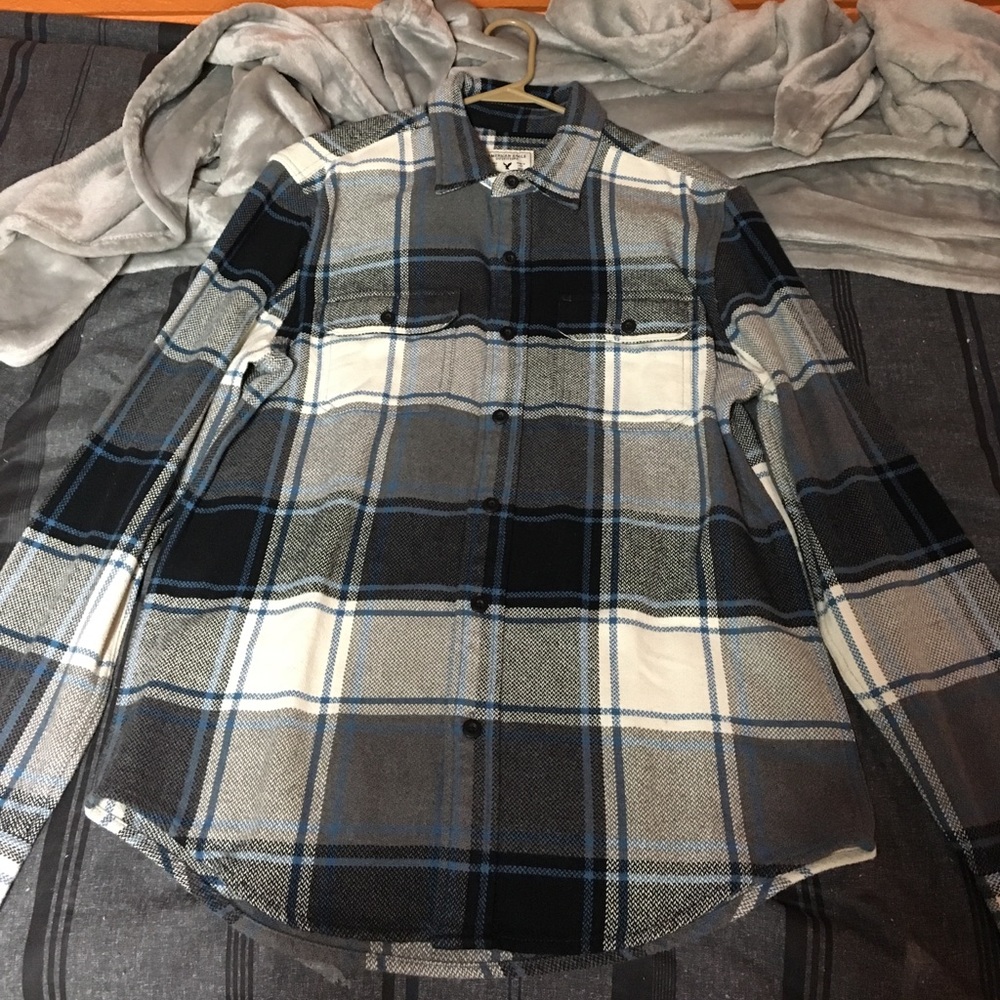 American Eagle Flannel