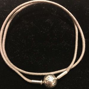 Authentic Pandora bracelet