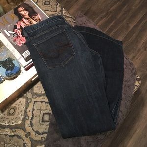 HOST PICK ❤️ size 12 long Express "Eva" jean