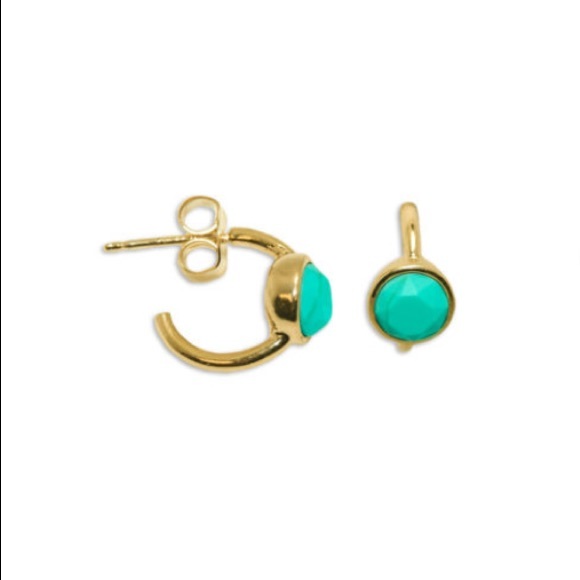 Jewelry - Turquoise small earrings