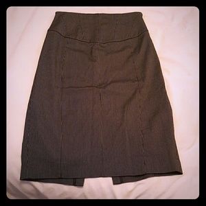 Express pencil skirt
