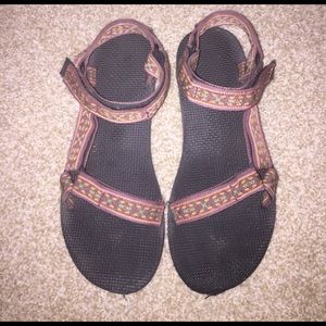 Teva sandals