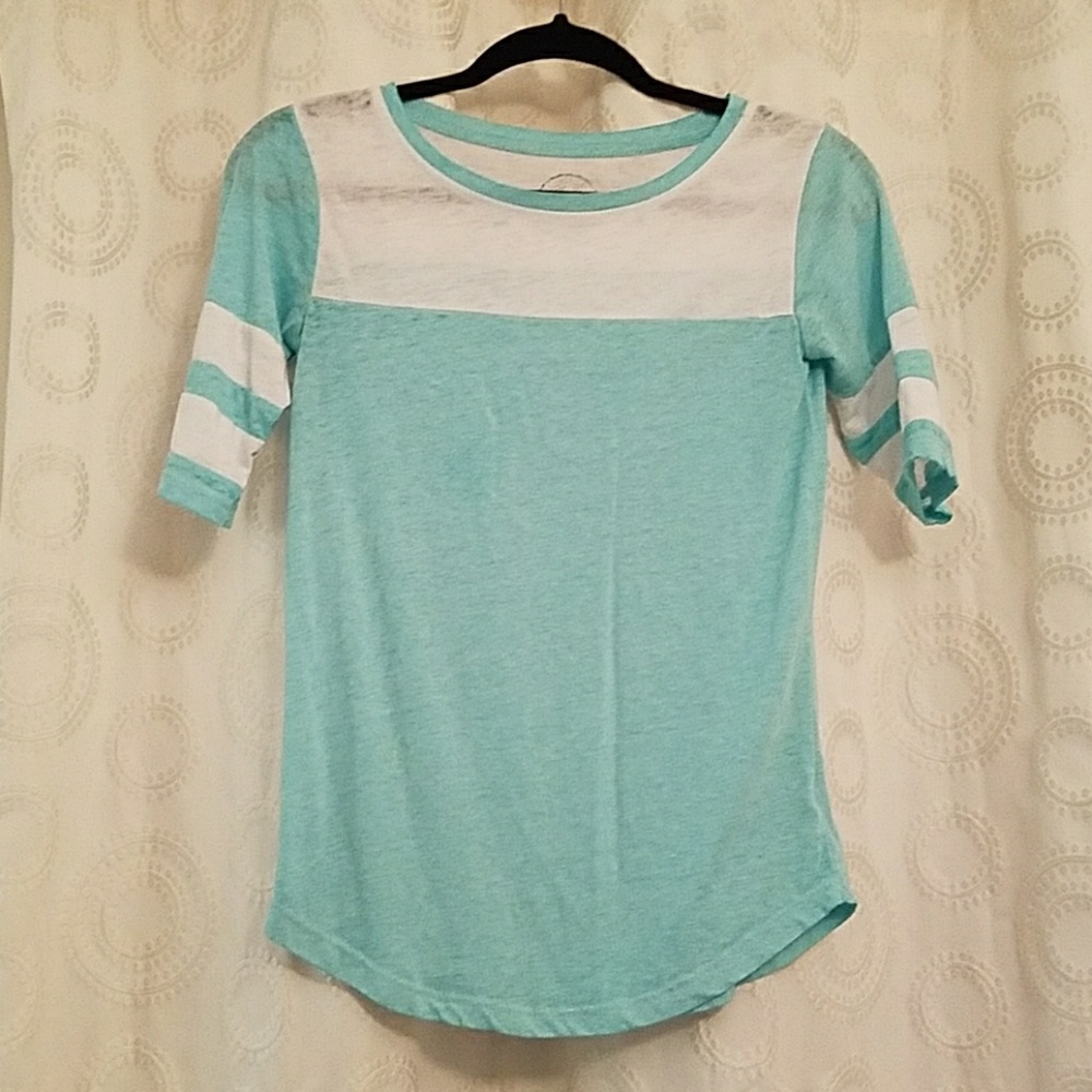 Basic T-Shirt Raglan