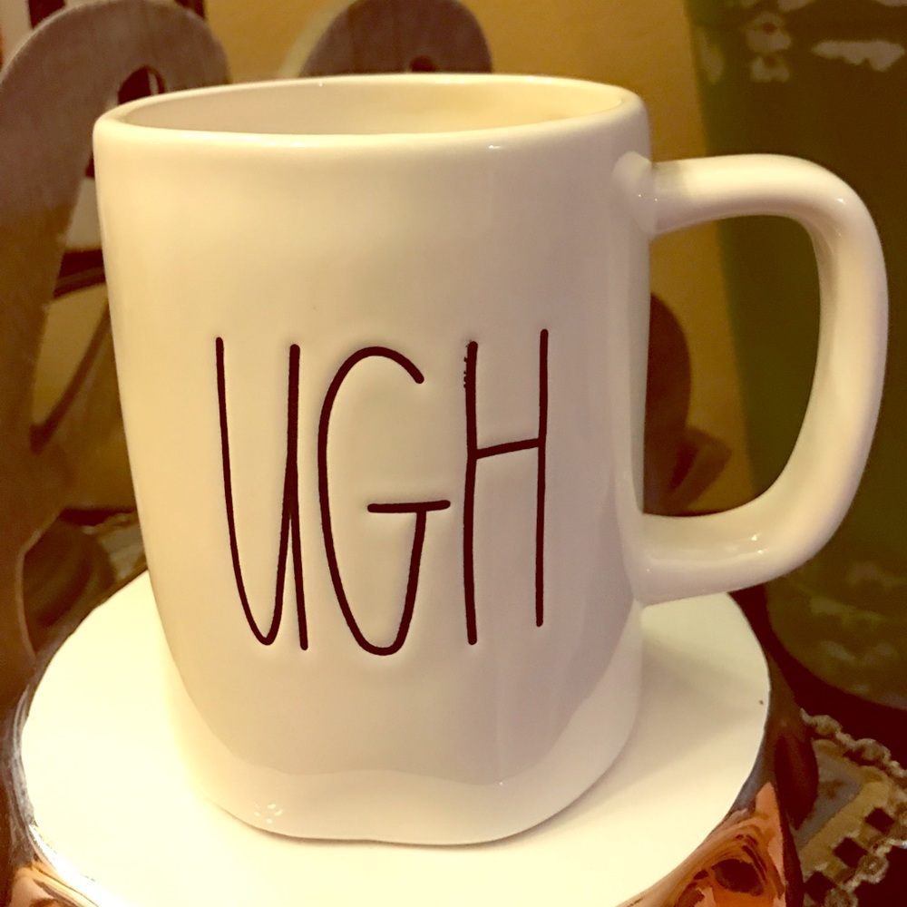 Rae Dunn mug