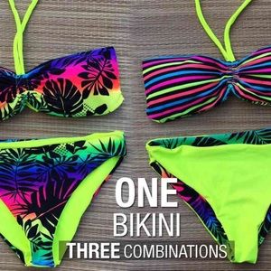 Bikini Set (Reversible) Sunotribe New (S)