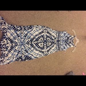 Chicos maxi dress