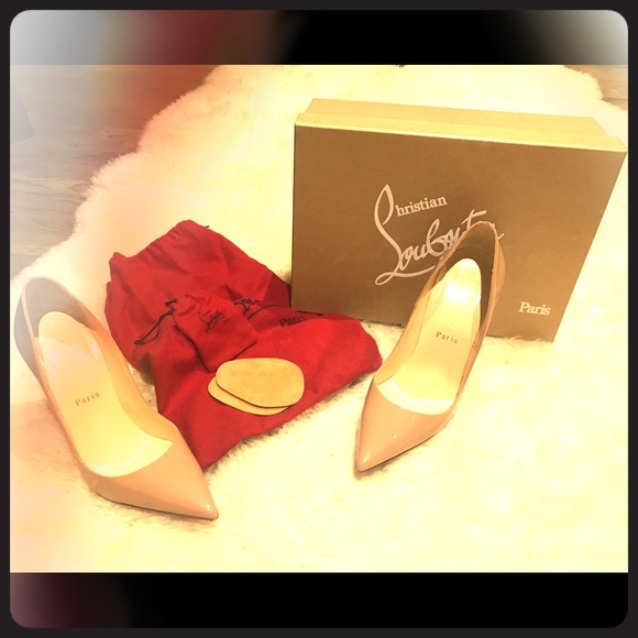 Christian Louboutin Shoes - Christian louboutin So Kates