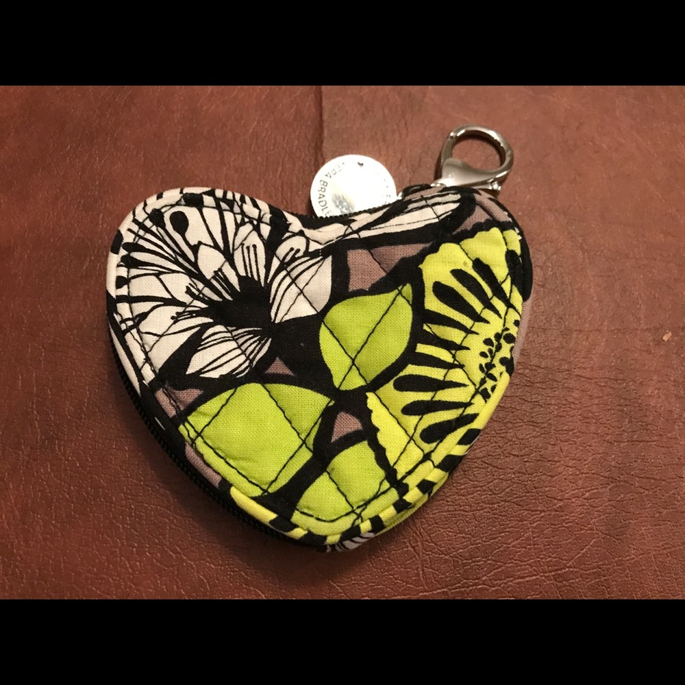 Vera Bradley coin purse