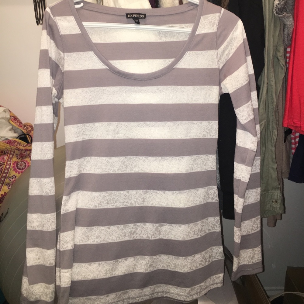 Long sleeve shirt