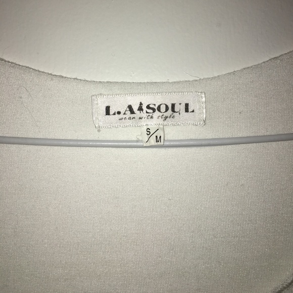 Sunglasses Tank! Never worn. Size S/M - Picture 2 of 2