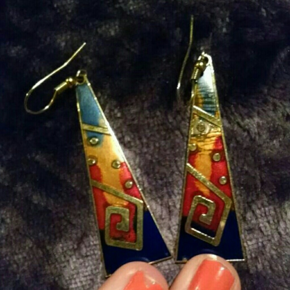 Vintage earrings