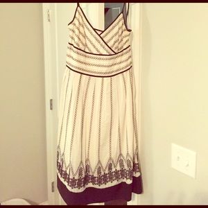 Ann Taylor Sundress. Size 6.