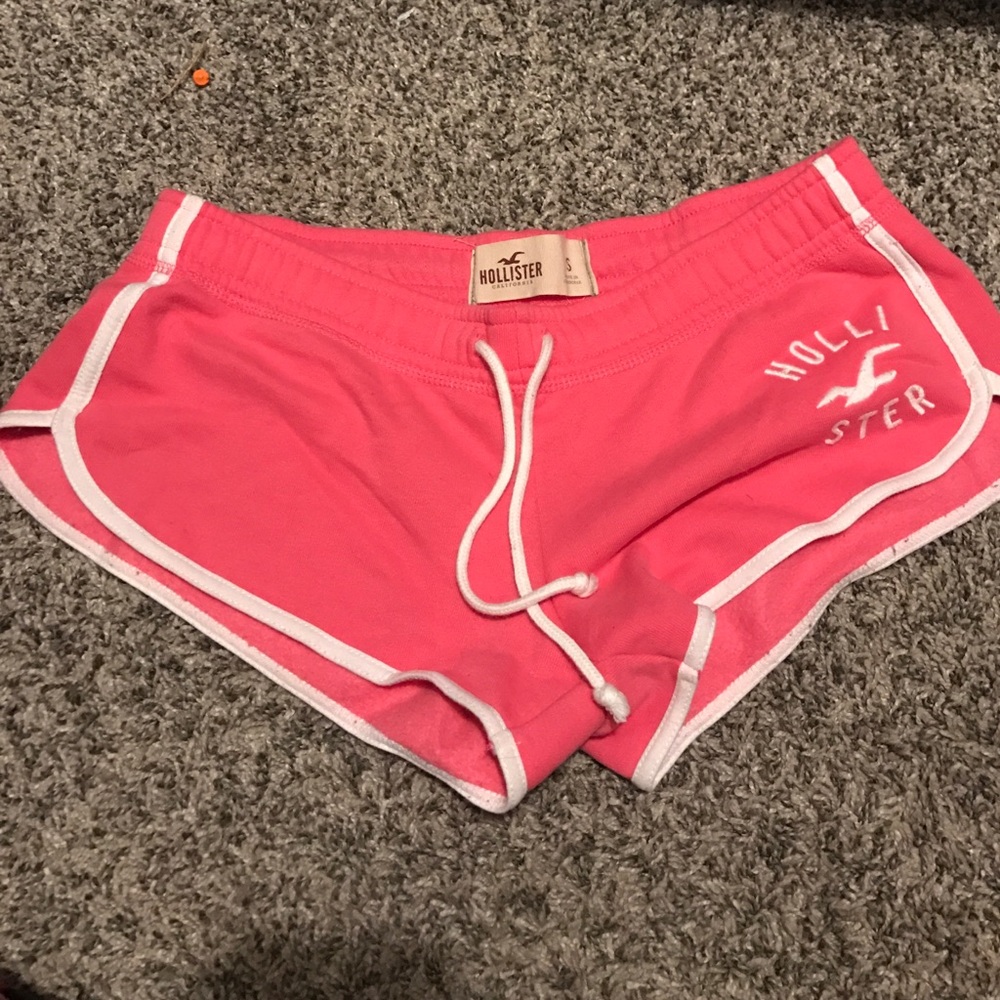 Hollister shorts