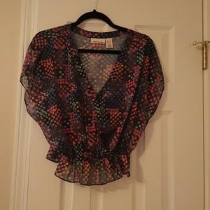DKNY Jeans Blouse