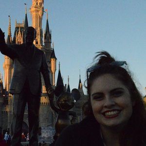 Meet your Posher, Kelsey