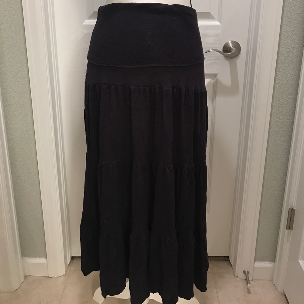 ❣️LOVE CULTURE ❣️LONG COMFY FLOWY SKIRT❣️