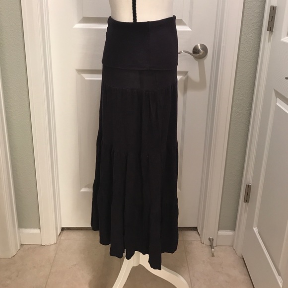 ❣️LOVE CULTURE ❣️LONG COMFY FLOWY SKIRT❣️ - Picture 2 of 6