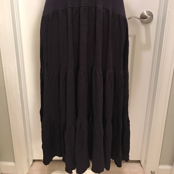 ❣️LOVE CULTURE ❣️LONG COMFY FLOWY SKIRT❣️ - Picture 4 of 6