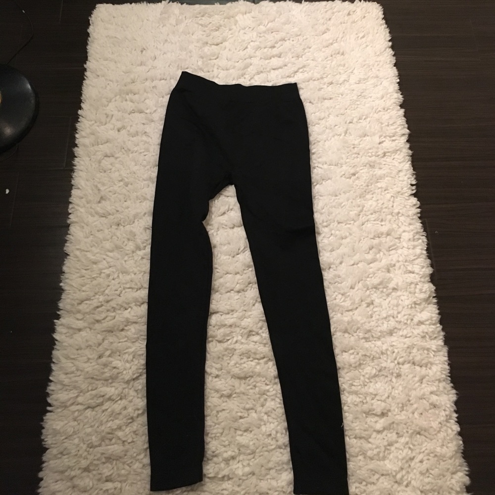 Black Leggings