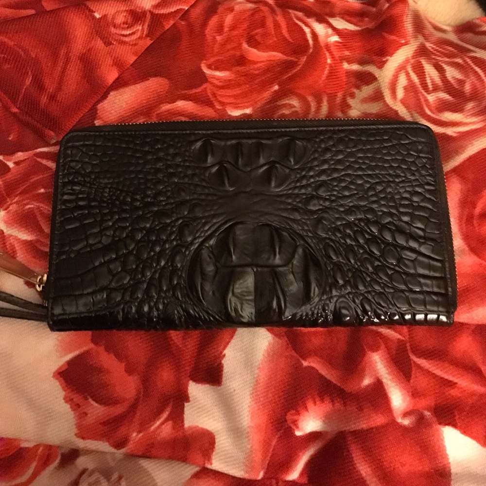 Guaranteed authentic wallet