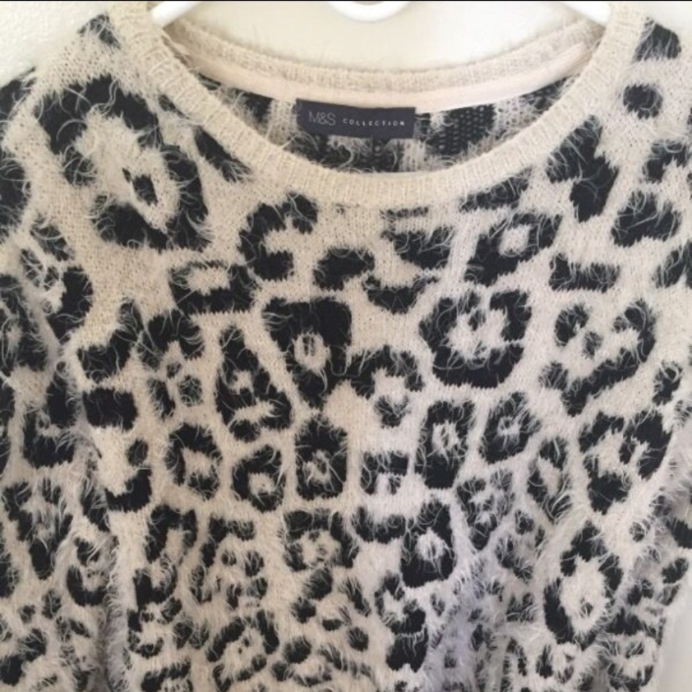 Sweater soft from marks and spencer M&S.