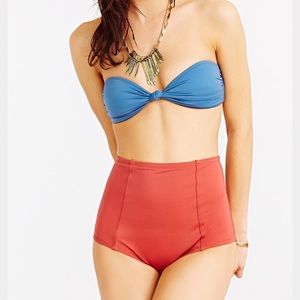 Out From Under High-Waist Bikini Bottom