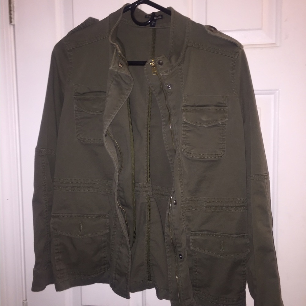 express army jacket