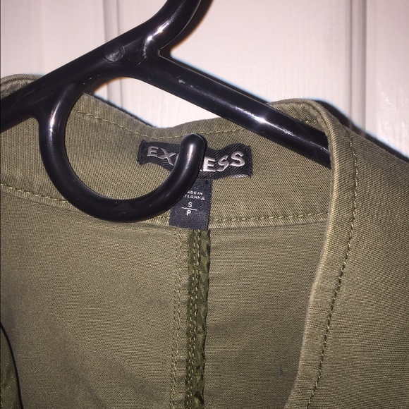 express army jacket - Picture 2 of 4