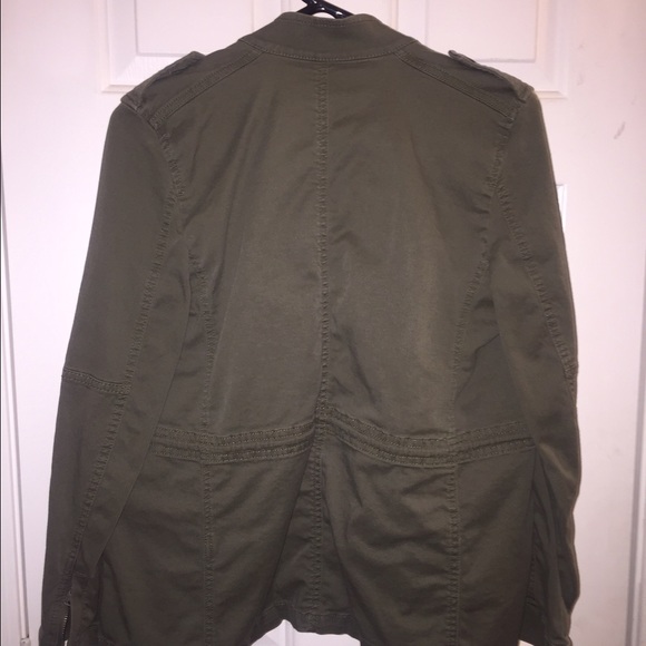 express army jacket - Picture 4 of 4