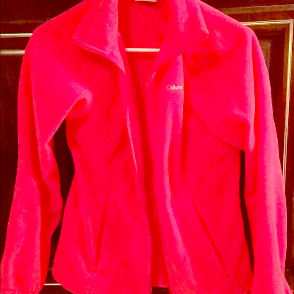 Small fleece Columbia