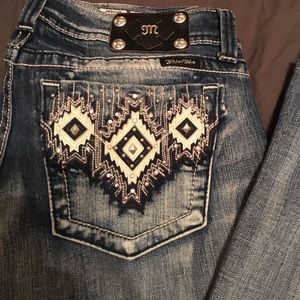 Miss me jeans
