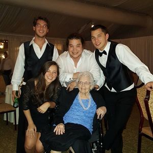 Meet your Posher, Michael