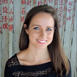 Meet your Posher, Amy