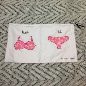 Victoria's Secret travel bag