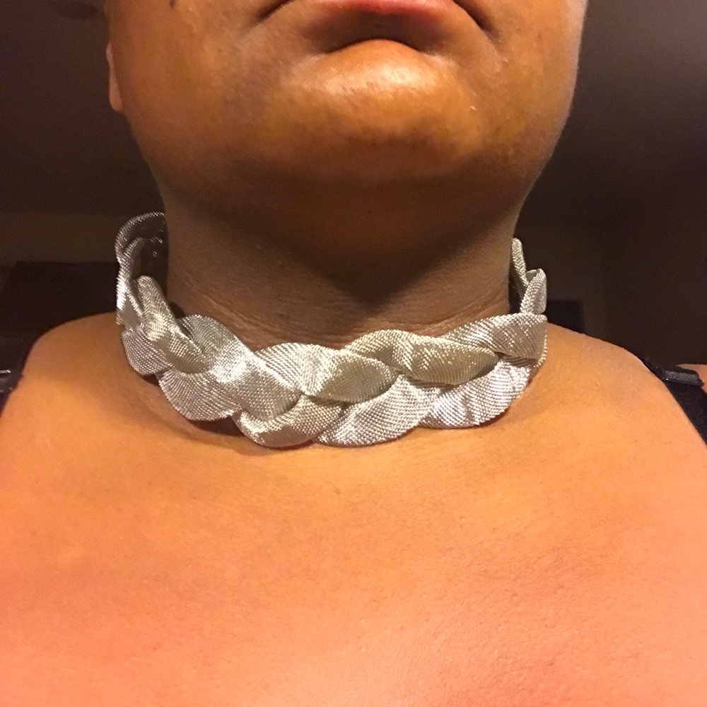 Beautiful choker