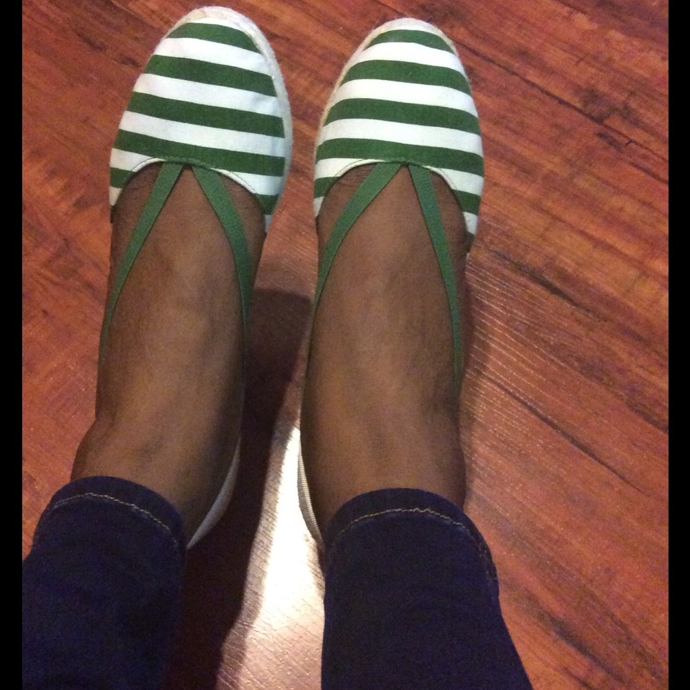 Nice wedges!