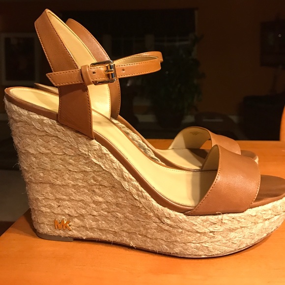 Michael Kors Shoes - Michael Kors "Jill" wedge