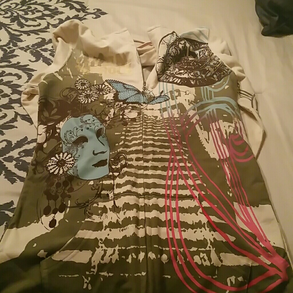 Crystal Rock by Audigier Jack